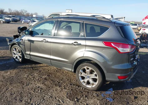 2015 Ford Escape Se z USA, uszkodzony, nr VIN 1FMCU0GXXFUB36380